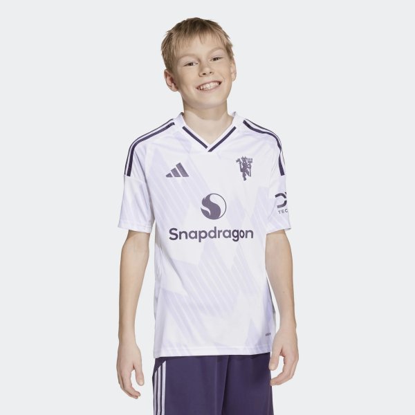 Dětský dres adidas MUFC A JSY Y - foto 2