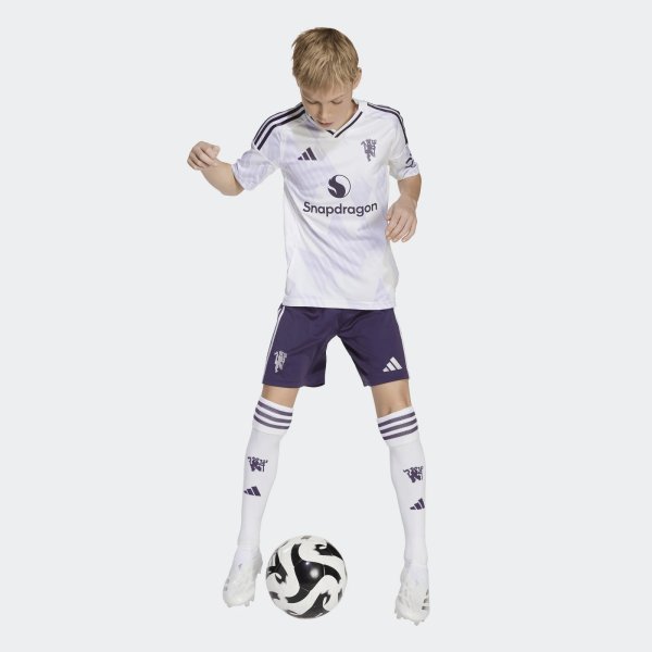 Dětský dres adidas MUFC A JSY Y - foto 4