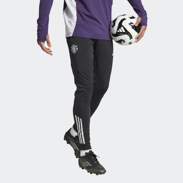 Pánské tepláky adidas MUFC TR PNT - foto 3