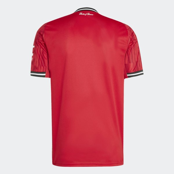 Pánský dres adidas MUFC H JSY - foto 1