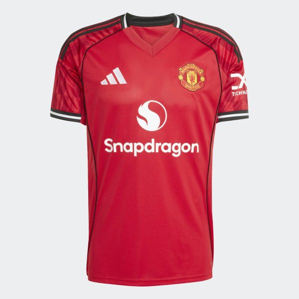 Pánský dres adidas MUFC H JSY - foto 0