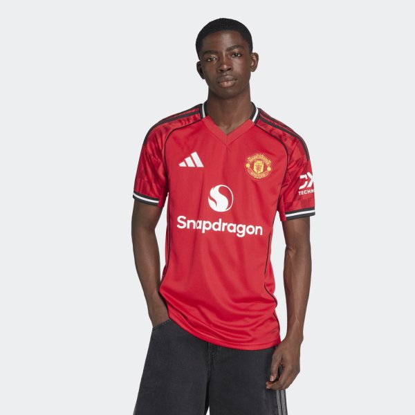 Pánský dres adidas MUFC H JSY - foto 2
