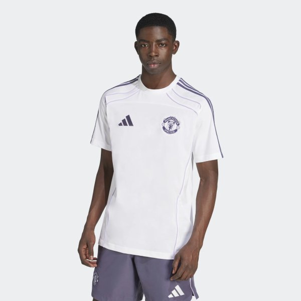 Pánské tričko adidas MUFC UBP TEE - foto 1