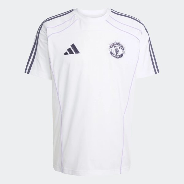 Pánské tričko adidas MUFC UBP TEE - foto 0