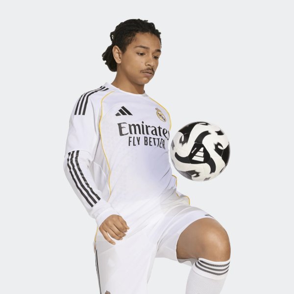 Pánský dres adidas REAL H JSY AU L - foto 4