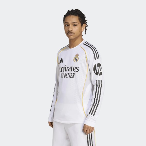 Pánský dres adidas REAL H JSY AU L - foto 2