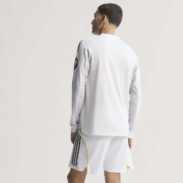 Pánský dres adidas REAL H JSY AU L - foto 10