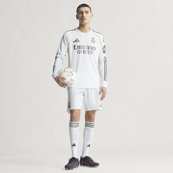 Pánský dres adidas REAL H JSY AU L - foto 15