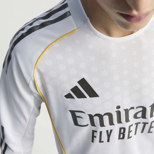 Pánský dres adidas REAL H JSY AU L - foto 16