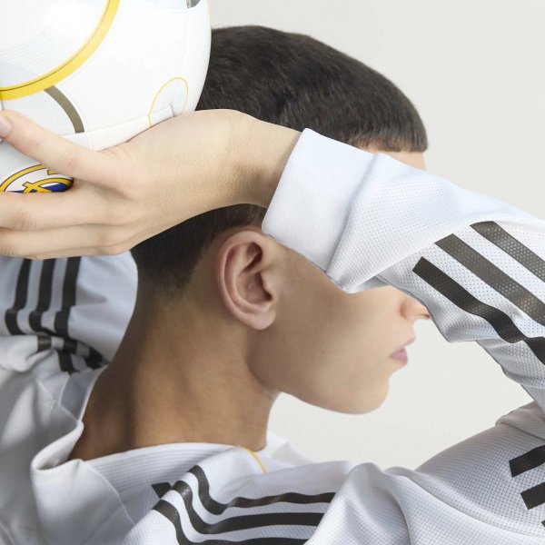 Pánský dres adidas REAL H JSY AU L - foto 14