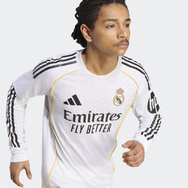 Pánský dres adidas REAL H JSY AU L - foto 6