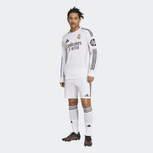 Pánský dres adidas REAL H JSY AU L - foto 5