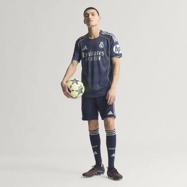 Pánský dres adidas REAL A JSY AU - foto 7