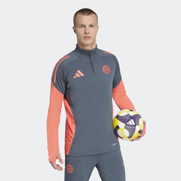 Pánská mikina adidas FCB TR TOP - foto 3