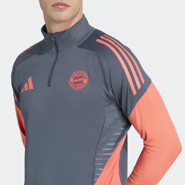 Pánská mikina adidas FCB TR TOP - foto 5