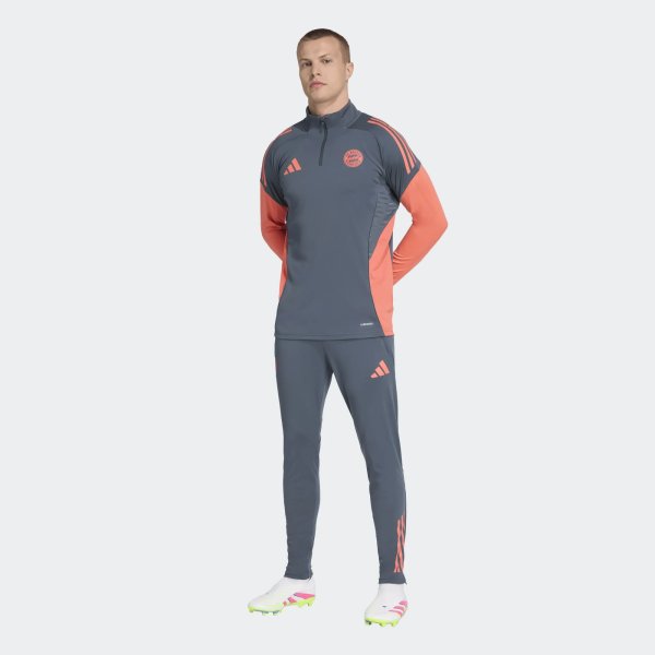 Pánská mikina adidas FCB TR TOP - foto 4