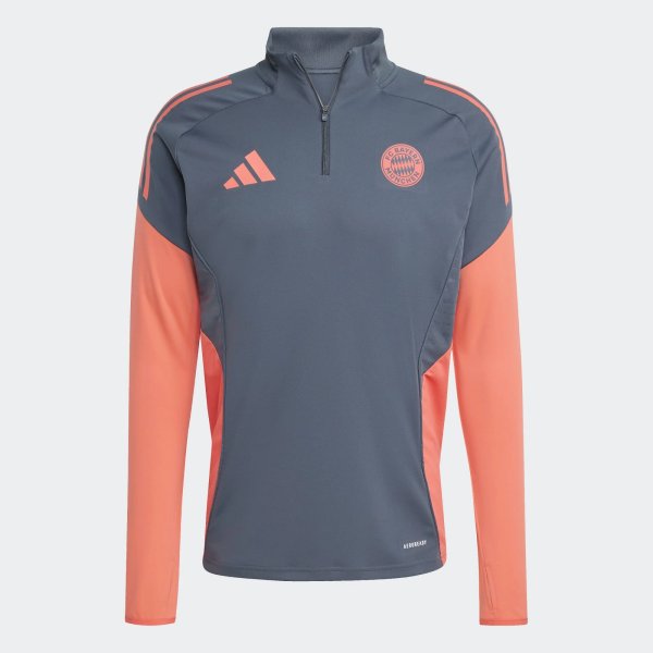 Pánská mikina adidas FCB TR TOP - foto 0