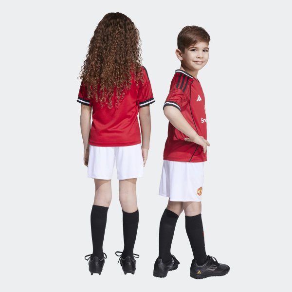 Dětská souprava adidas MUFC H MINI - foto 10