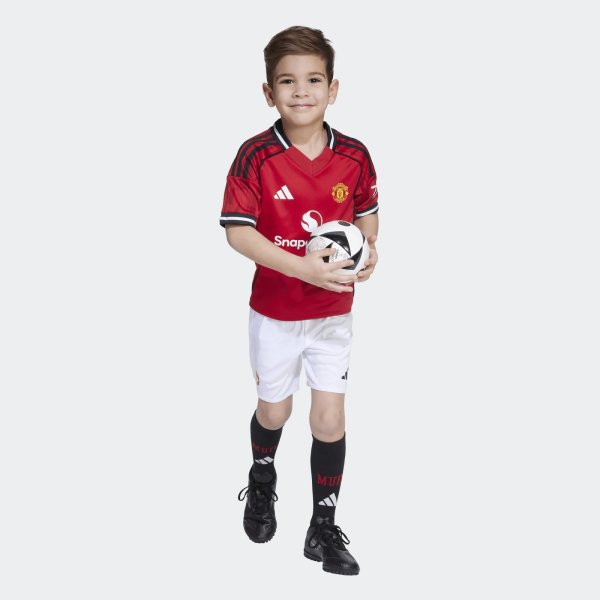 Dětská souprava adidas MUFC H MINI - foto 7