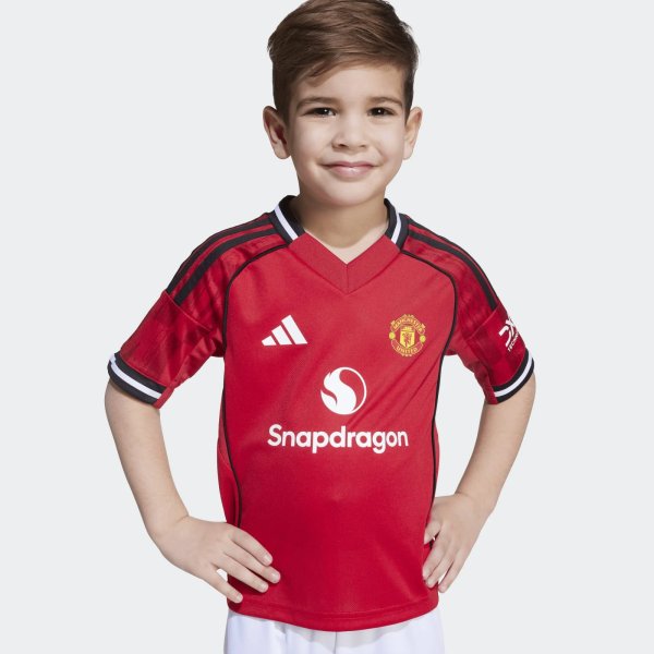 Dětská souprava adidas MUFC H MINI - foto 8