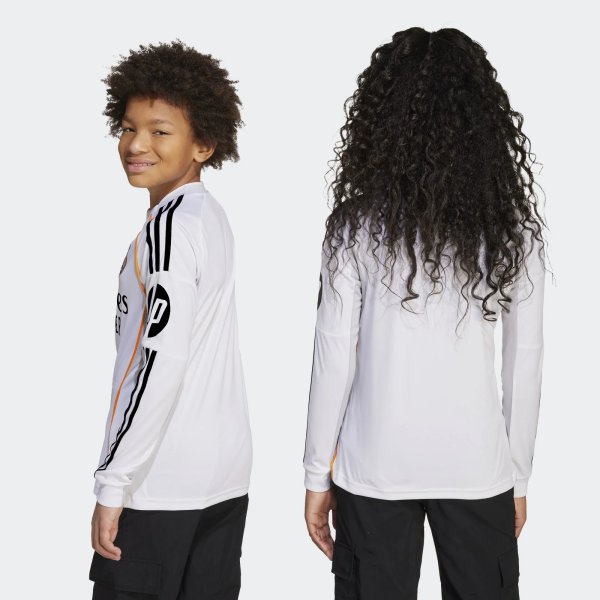 Dětský dres adidas REAL H JSY YL - foto 7