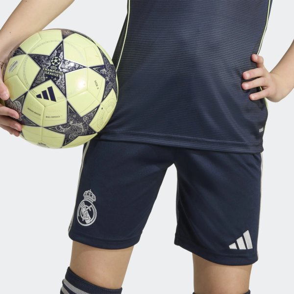 Dětské šortky adidas REAL A SHO Y - foto 5