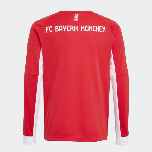 Dětský dres adidas FCB H JSY YL - foto 1