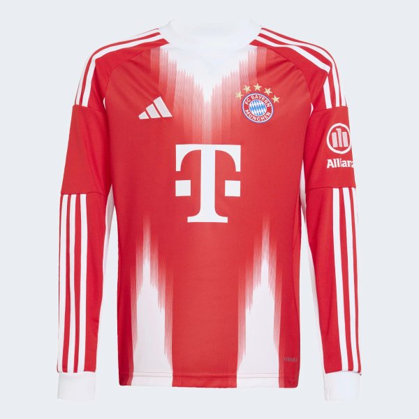 Dětský dres adidas FCB H JSY YL - foto 0