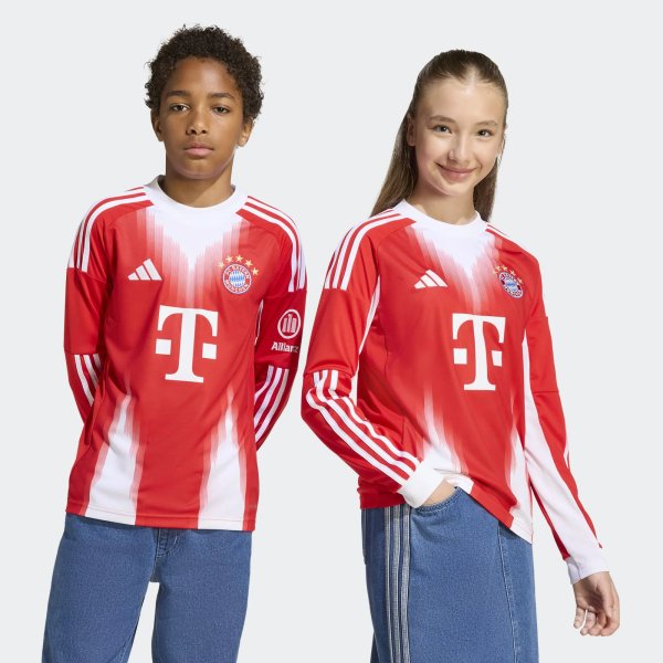 Dětský dres adidas FCB H JSY YL - foto 8