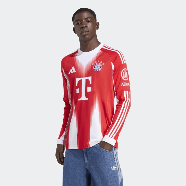 Pánský dres adidas FCB H JSY L - foto 2