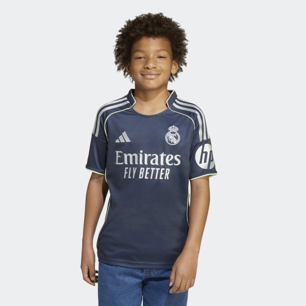 Dětský dres adidas REAL A JSY Y - foto 2