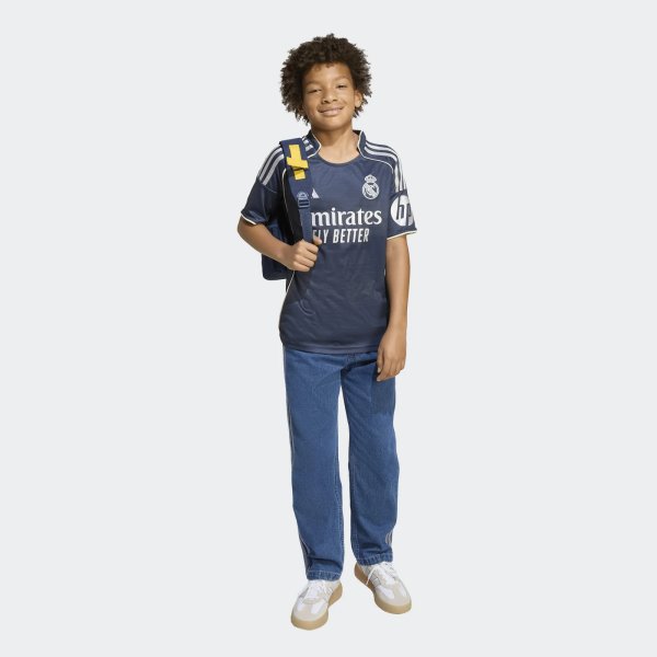 Dětský dres adidas REAL A JSY Y - foto 4
