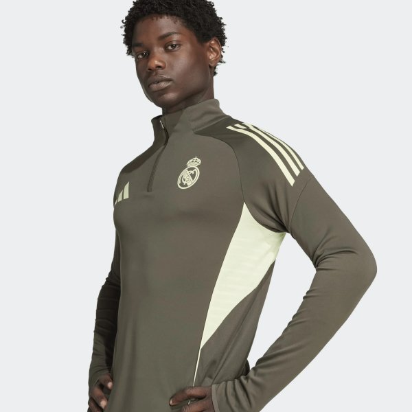 Pánská mikina adidas REAL TR TOP - foto 6