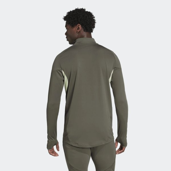 Pánská mikina adidas REAL TR TOP - foto 2