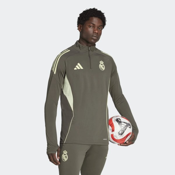 Pánská mikina adidas REAL TR TOP - foto 3