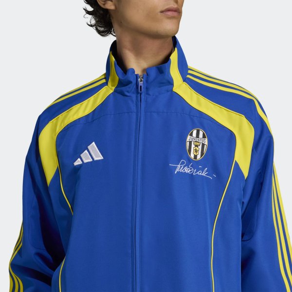 Pánská mikina adidas JUVE UBP TT - foto 5
