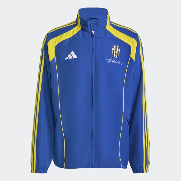 Pánská mikina adidas JUVE UBP TT - foto 0