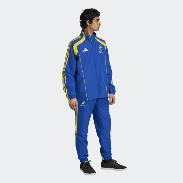 Pánská mikina adidas JUVE UBP TT - foto 3