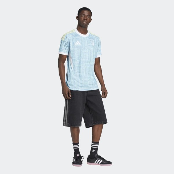 Pánský dres adidas JUVE A JSY - foto 4