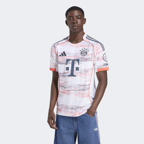 Pánský dres adidas FCB A JSY - foto 2
