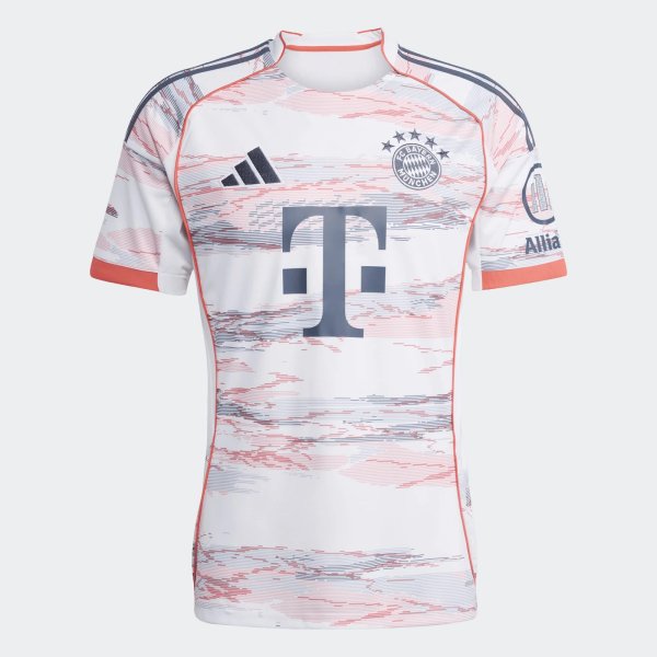 Pánský dres adidas FCB A JSY - foto 0