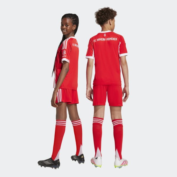 Dětské šortky adidas FCB H SHO Y - foto 6