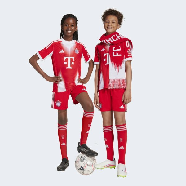 Dětské šortky adidas FCB H SHO Y - foto 7