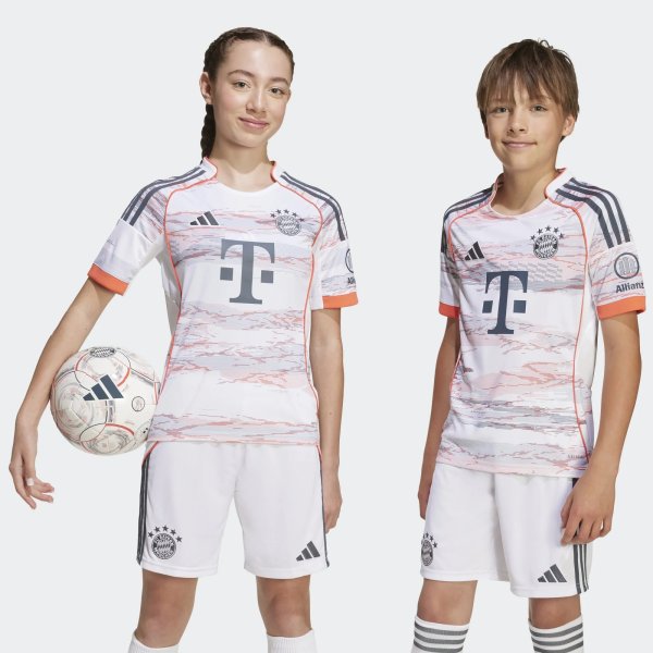 Dětský dres adidas FCB A JSY Y - foto 8