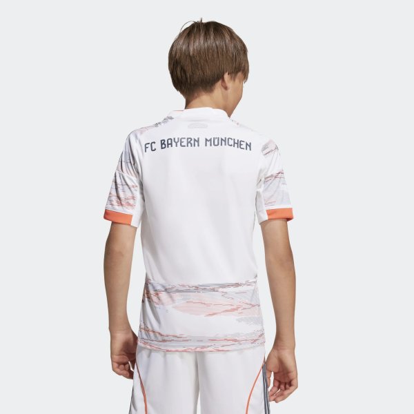 Dětský dres adidas FCB A JSY Y - foto 3