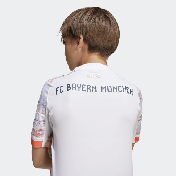Dětský dres adidas FCB A JSY Y - foto 6