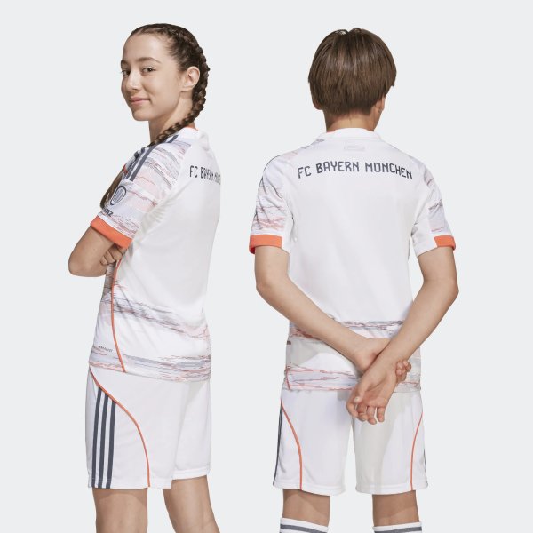 Dětský dres adidas FCB A JSY Y - foto 7