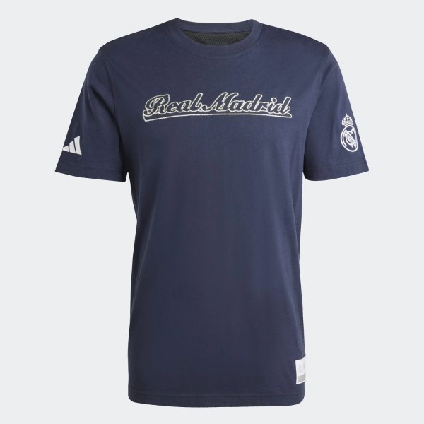 Pánské tričko adidas REAL US TEE - foto 0