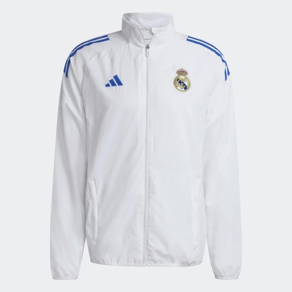 Pánská mikina adidas REAL EU PRE JKT - foto 0