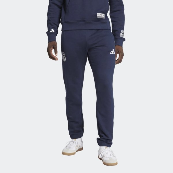 Pánské tepláky adidas REAL US PNT - foto 1
